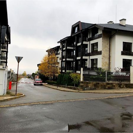 Aspen Ski And Golf Resort Банско Экстерьер фото