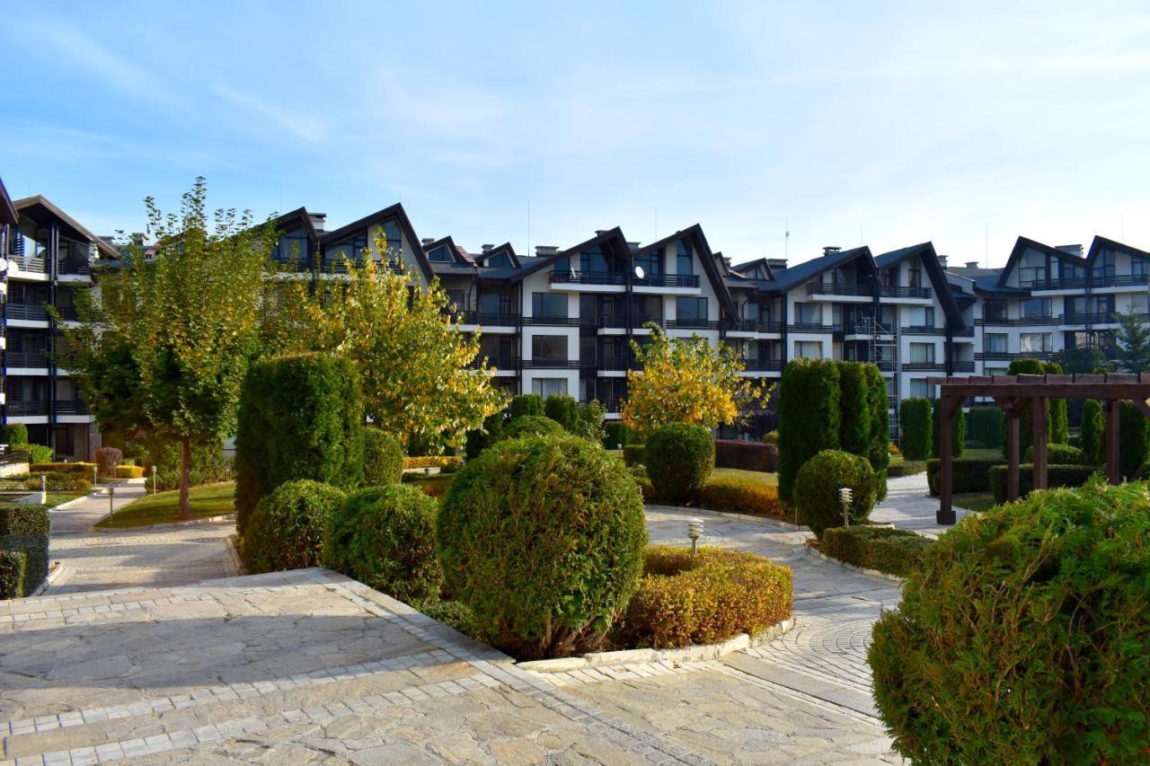 Aspen Ski And Golf Resort Банско Экстерьер фото
