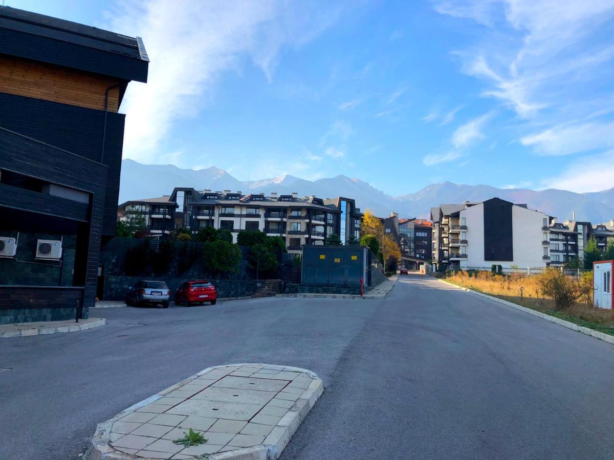 Aspen Ski And Golf Resort Банско Экстерьер фото